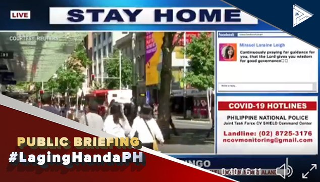 New Zealand, unti-unti nang nagiging CoVID-19 free; muling pagbubukas ng klase at mga negosyo, sisimulan na