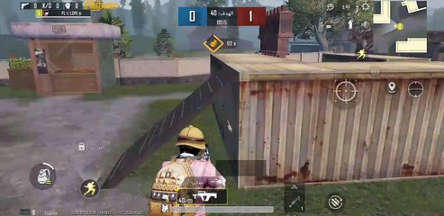 ببجي مو بايل # جيم مستودع نار