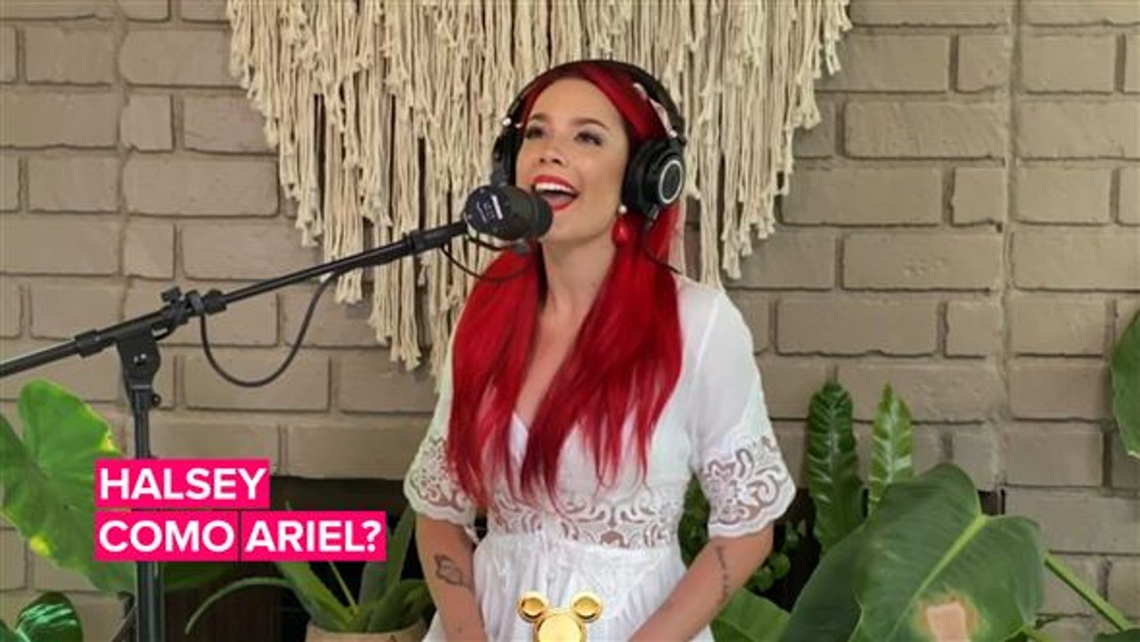Fãs vão à loucura com performance de Halsey