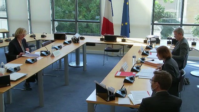 Commission de la défense : Mme Florence Parly, ministre des Armées et Mme Geneviève Darrieussecq, secrétaire d'État - Lundi 11 mai 2020