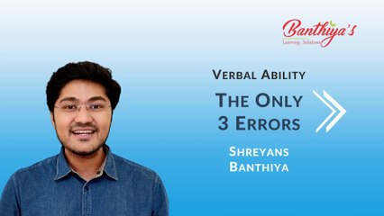 Introduction to Grammar | The Only 3 Errors in any Language