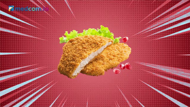 Kupas Tuntas Chicken Katsu