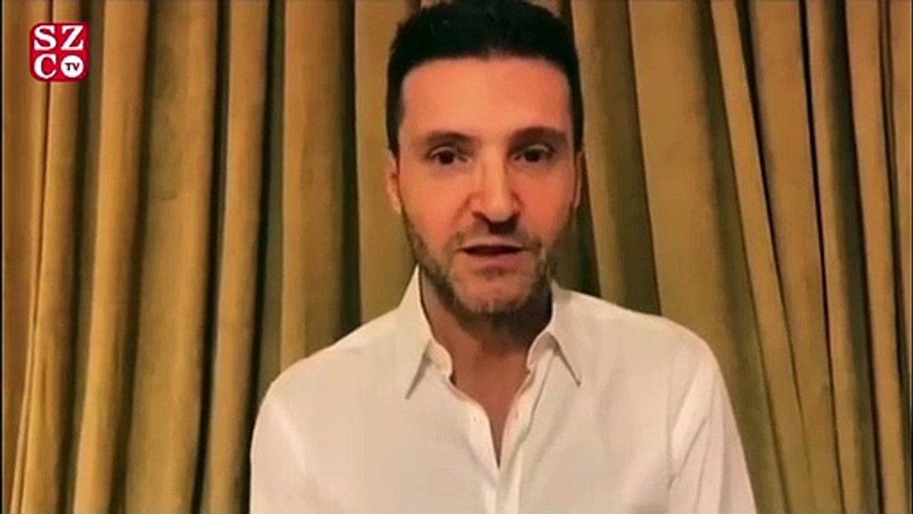 Sinan Özen: Kızı Neva için sevenlerinden dua istedi