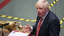 PM Boris Johnson forced to clarify UK lockdown advice