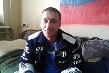 Ті, хто несе "рюзькій мір" в Україну... (18+)