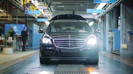 Mercedes-Benz Wiederanlauf Produktionsnetzwerk, Statement Dr. Jörg Burzer