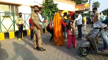 इटावा: नगला प्राण में दो पक्षों में हुई खूनी संघर्ष में गई, एक ही जान