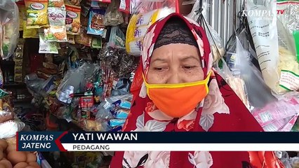 Pertengahan Puasa, Harga Bawang Merah Naik