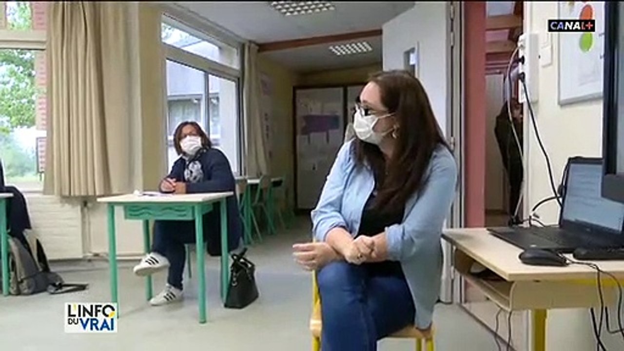 Déconfinement : Enjeu majeur, le retour à l'école de plusieurs centaines de milliers d'enfants dans un environnement très encadré