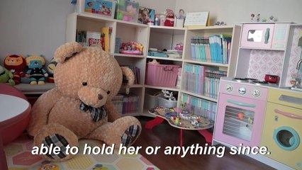 South Korean nurse takes on COVID-19