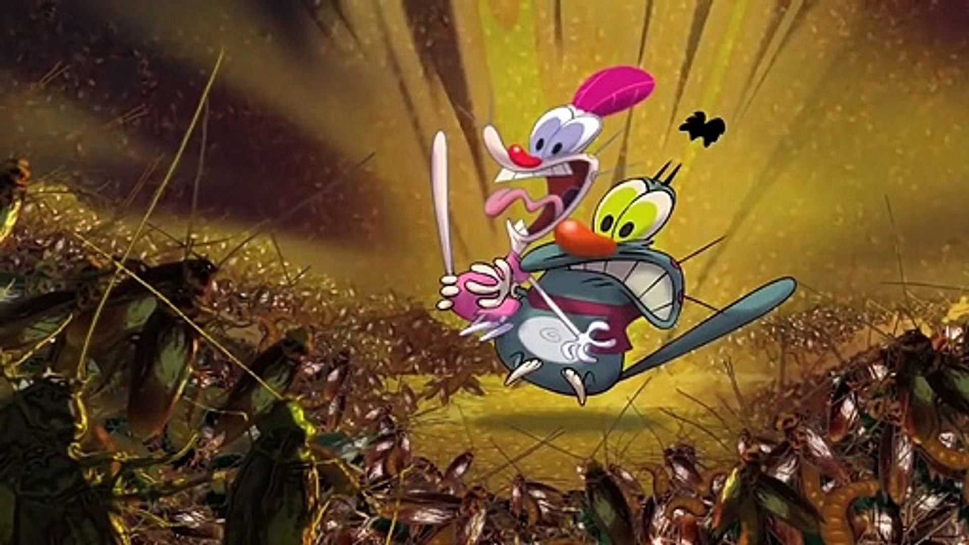 Oggy and the cockroaches in hindi new episodes 2020 - video Dailymotion