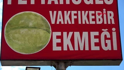 TRABZON Uzun süre bayatlamayan ekmeğe talep arttı