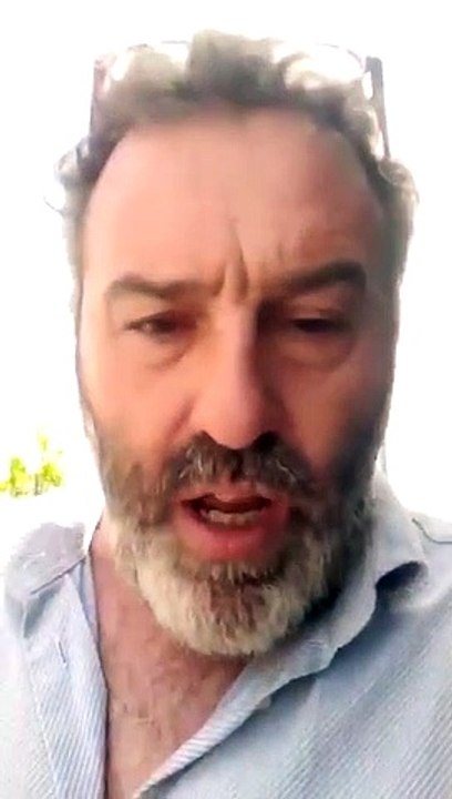 Christophe Chalençon, l'une des figures des Gilets jaunes placé en garde à vue après son appel à "verrouiller Paris" et à faire tomber le gouvernement