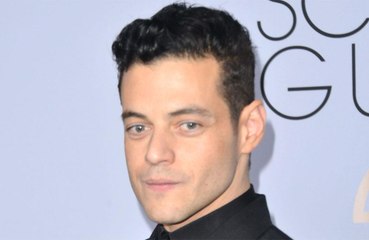 Happy birthday Rami Malek!
