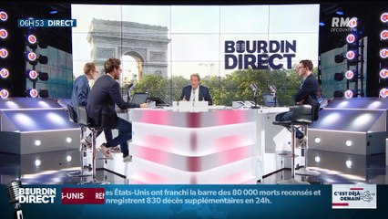 La chronique d'Anthony Morel : Respecter la distanciation sociale - 12/05