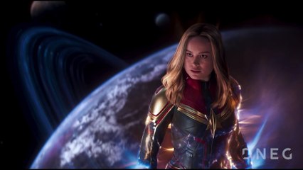 AVENGERS ENDGAME  VFX Breakdown by DNEG (2019)