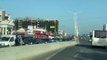 Ora News - Rikthehet trafiku në Tiranë, fluks automjetesh nga Zogu i Zi tek kthesa e Kamzës