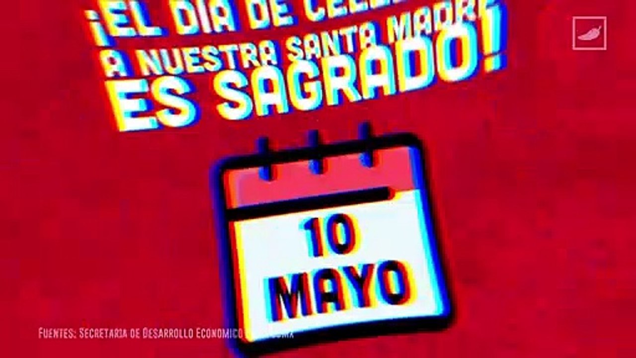 #AlChile con el Día de las Madres