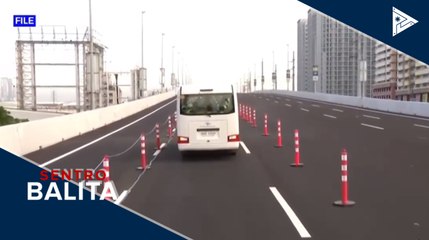 Pagpapatuloy ng 'Build, Build, Build' program, ipinanukala ng DOF