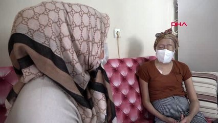 ANTALYA Almanya'dan ilik bekleyen Yağmur'a korona engeli