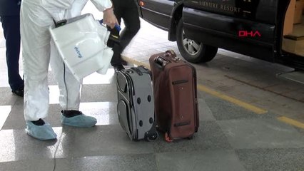 ANTALYA-Korona sonrası otellerde anahtarsız tatil