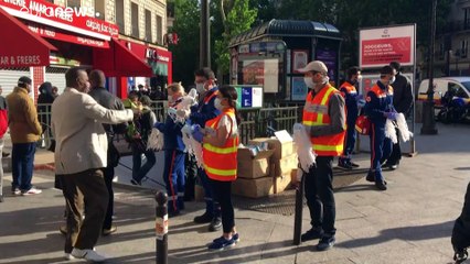 Coronavirus : les écoles rouvrent aux élèves en France