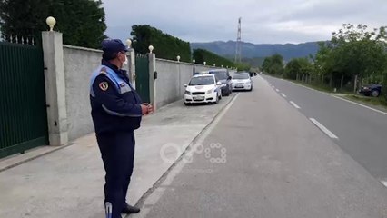 Ora News - Plagosi me armë zjarri dajë e nip në Kurbin, vetëdorëzohet në polici autori