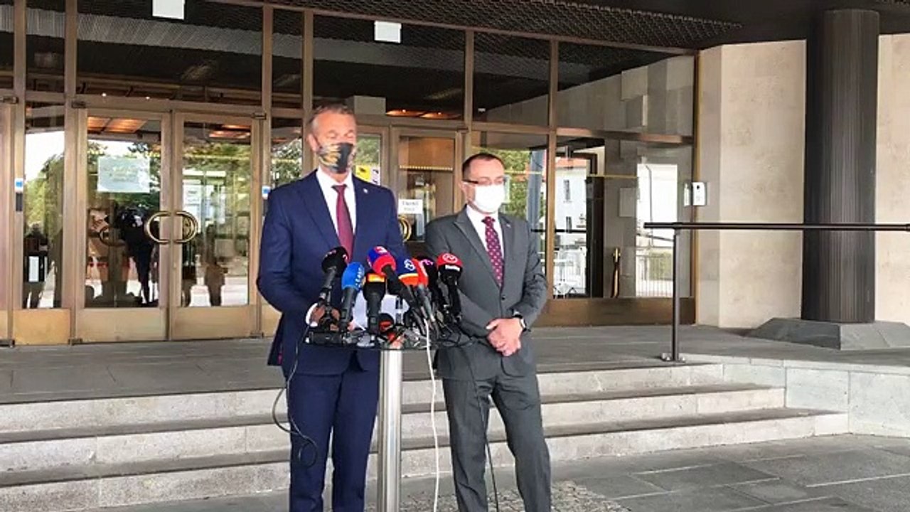 ZÁZNAM: TK poslanca NR SR a podpredsedu strany Smer-SD Richarda Rašiho