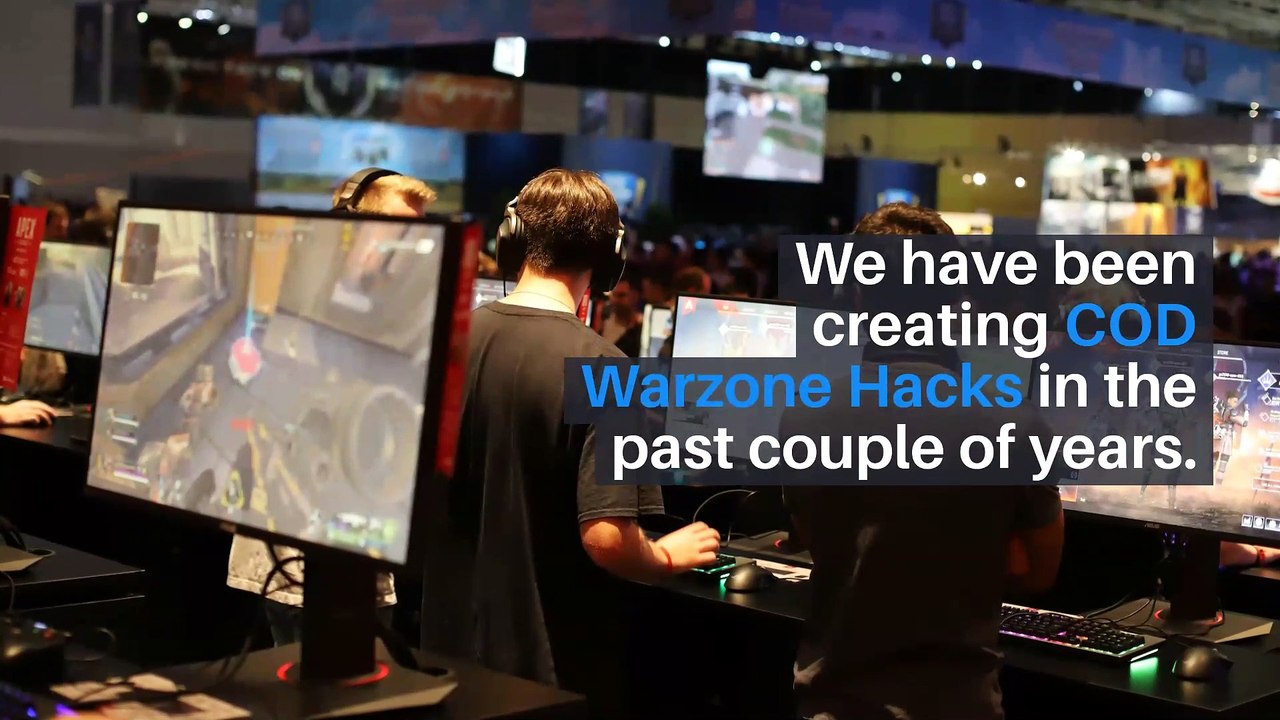 Warzone Hacks | ariahacks.com