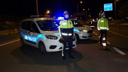 Tekirdağ'a seyahat yasağı kalktı