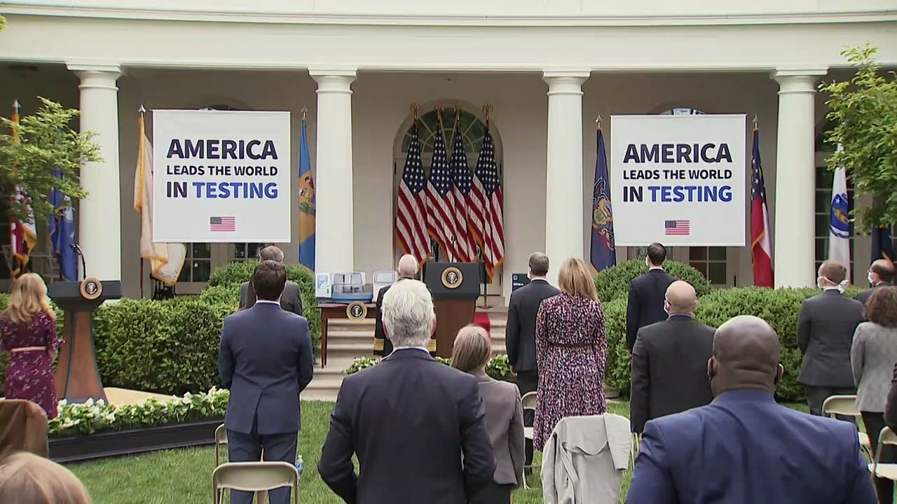 Trump bricht Pressekonferenz nach Streit mit Journalistin ab