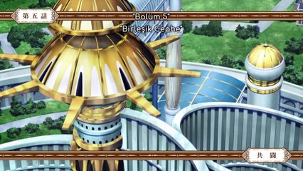 [Tempest Fansub] Beyaz Kedicikler 5. Bölüm