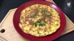 5 Ingredients Spanish Omelette _ How To Make Spanish Omelette _ Easy Breakfast Recipe