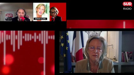 Sophie Cluzel - " Les élèves handicapés sont ceux qui ont subi la plus grosse perte d'acquis !"