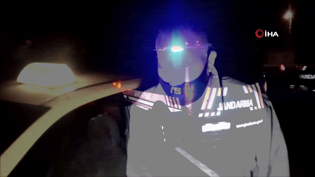 Seyahat Kısıtlaması Kalktı, Tekirdağ - Edirne İl Sınırında Araç Yoğunluğu Oluştu