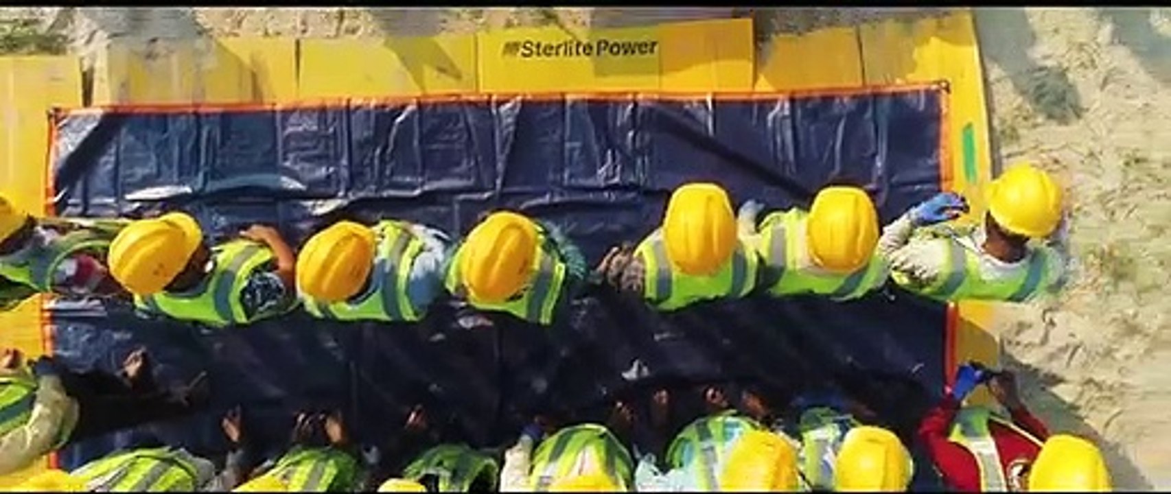 ACCC Ganga Ultra Low Sag Conductor - Sterlite Power