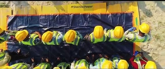 ACCC Ganga Ultra Low Sag Conductor - Sterlite Power