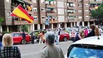 Barrio de Salamanca, Pinar de Chamartín... cada vez más protestas contra el gobierno y más multitudinarias #GobiernoDimisión