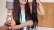 How to Use Hair Extensions - Tape-in Hair Extensions