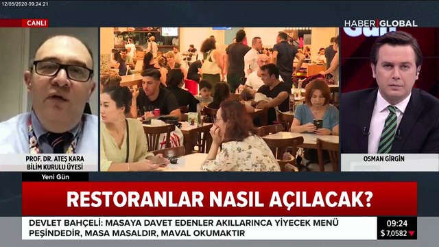 Prof. Dr. Ateş Kara'dan 'Güney Kore' uyarısı: Onlardan ders almamız lazım