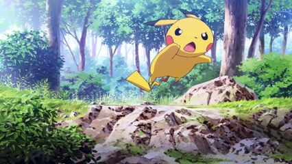 Pokémon Generazioni Miniepisodio 1 - L’avventura
