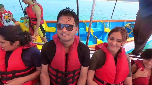 Scuba Diving & Water Sports at Paradise Beach Goa - Complete Review