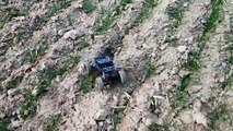 RC Monster truck 4x4 off roading | RC Rock crawler | RC 4X4 Car