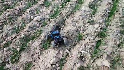 RC Monster truck 4x4 off roading | RC Rock crawler | RC 4X4 Car