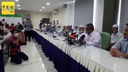 23州议员不支持小马 国盟将组吉新政府