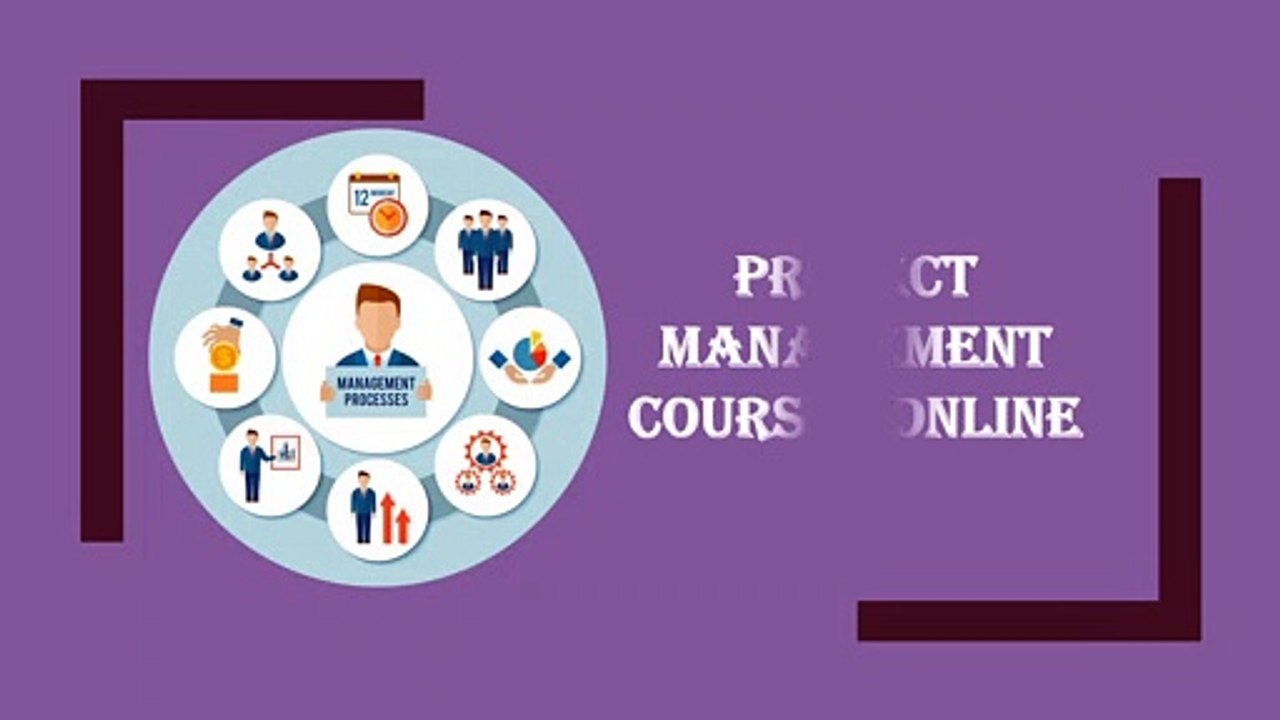 Project management courses online