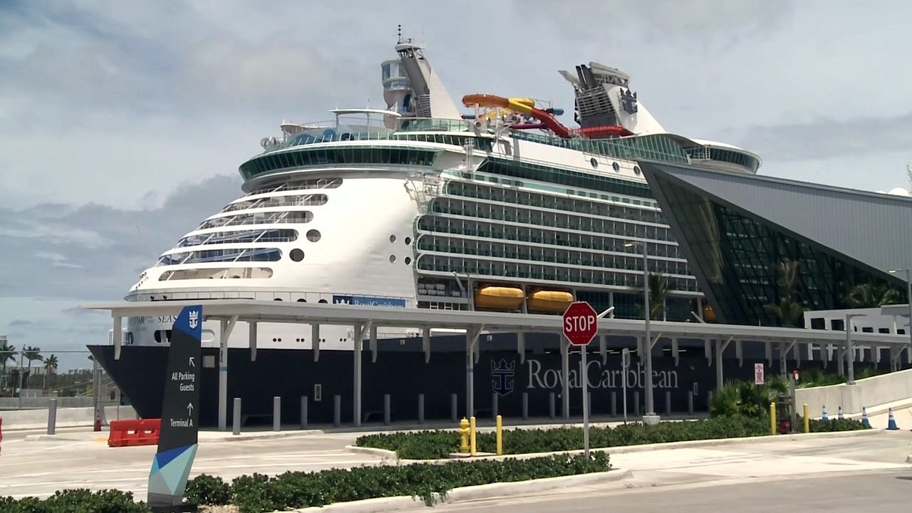 Besatzung von Kreuzfahrtschiff tritt in Hungerstreik