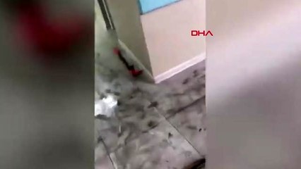 Rusya'da hastanede yangın 5 ölü