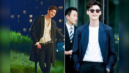 Thời trang của đại gia màn ảnh Hàn gây chú ý