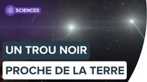 Découverte du trou noir le plus proche de la Terre | Futura